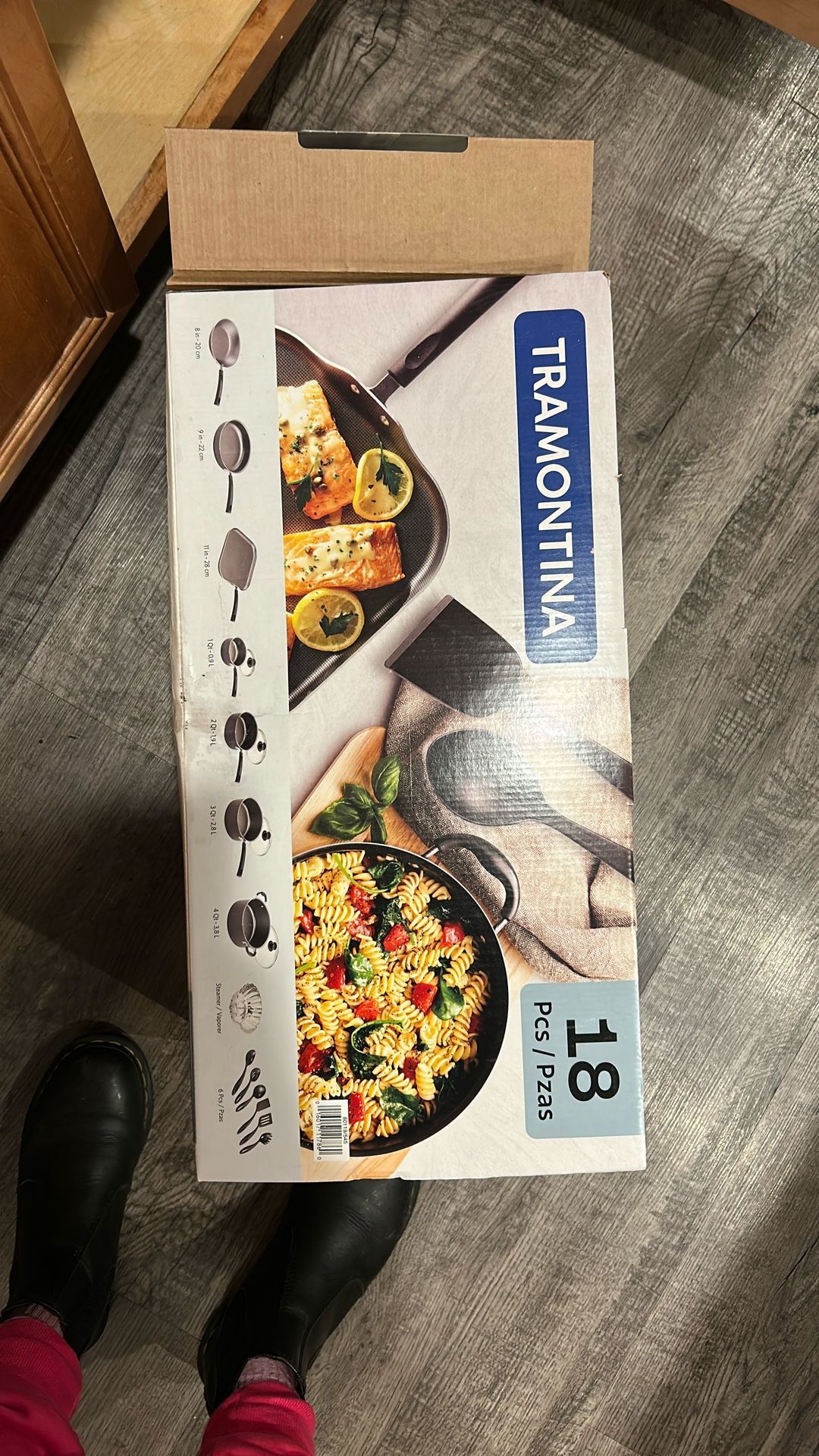 Pans