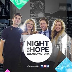 Joel Osteen tickets for tonight