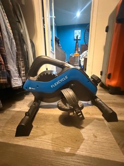 Exercising Cycle