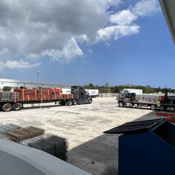 Pallet Racks Beams Uprights Wire Decks Forklifts 