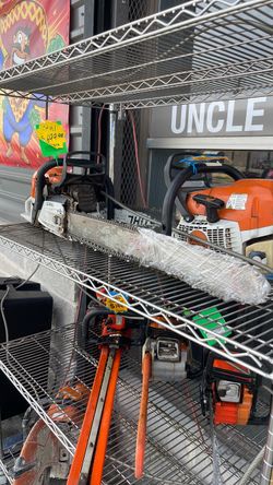 Stihl chainsaw