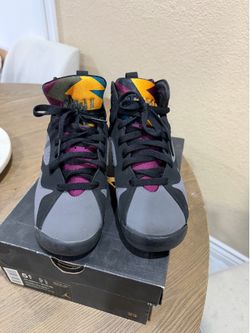 Jordan 7 Retro