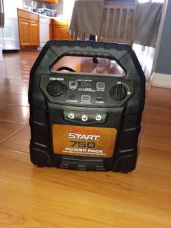 Super Start 750 Power Pack