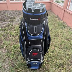 Founders Club Golf Cart Bag 