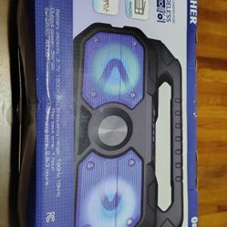 Bluetooth Boombox Speaker (Local Only)