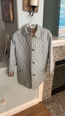 Burberry Coat