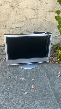 Free Sony television set with remote