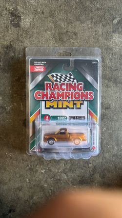 Johnny Lightning Gold ¡!CHASE!¡ 1997 Ford F-150