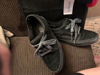 Vans size 9 men’s lightly used