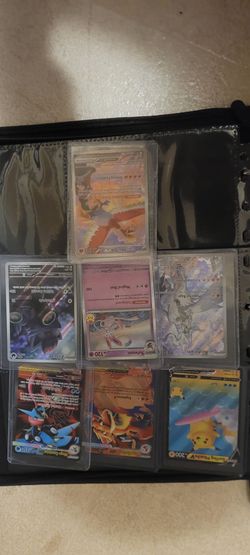 Pokemon Cards Lot ethans ho-oh 230