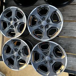 Rubicon Rims