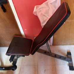 Adjustable Bench 