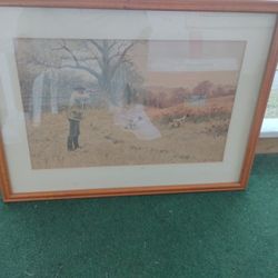 AB Frost    "Quail Recovery"