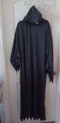 Grim reaper robe only