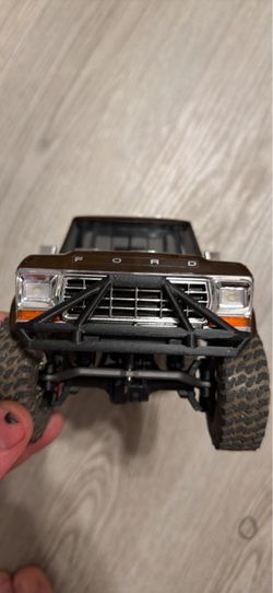Ford RC Scale Crawler Truck 1/18