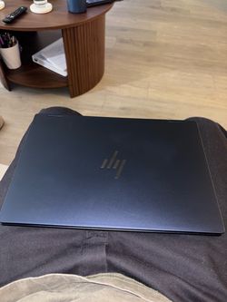 HP ominibook X flip laptop 14