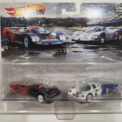 Hotwheels Porsche