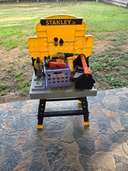 Stanley kids playset