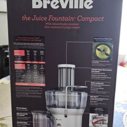 Breville The Juice Fountain Juicer