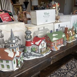 Department 56 Village 6 Prices