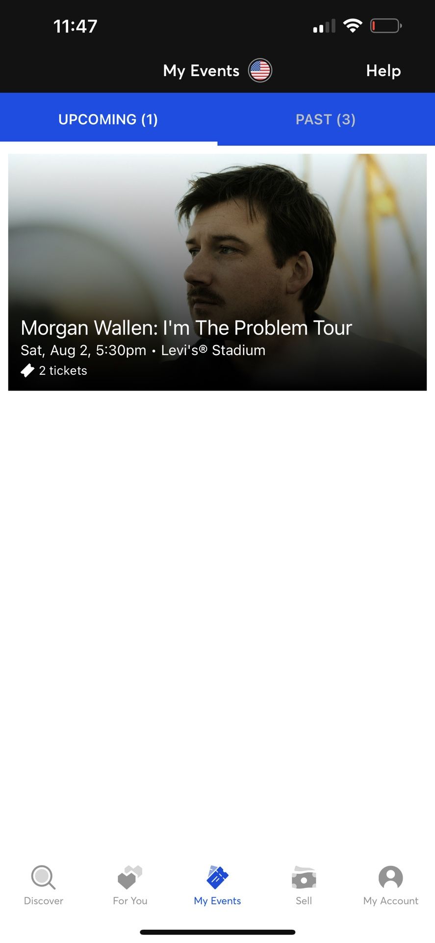 Morgan Wallen Tickets 