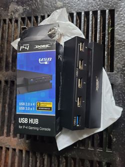 Ps4 hub usb3, usb2