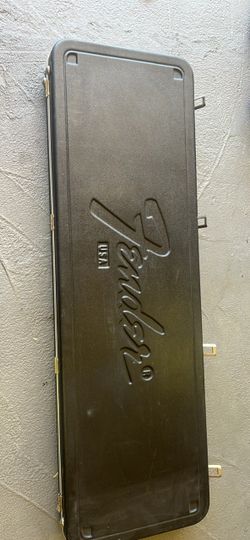 8 Guitar Cases- Gator, SG, Fender, Pro Form