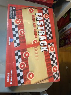 Fastrack Board game