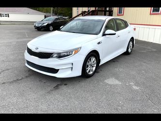 2016 Kia Optima