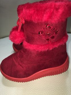 Toddler new boots size 11