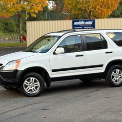 2004 Honda Cr-v