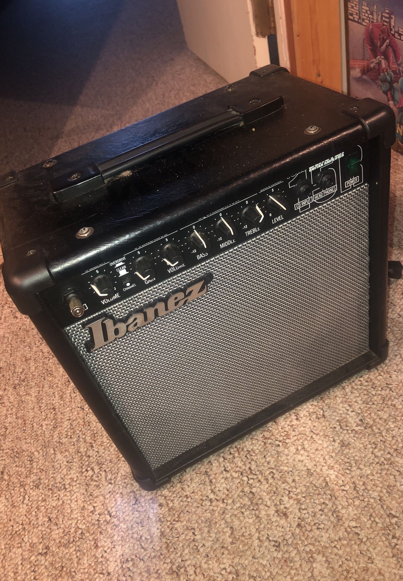 Ibanez tb15r on sale