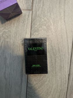 Valentino Uomo Born in Roma Green Stravaganza