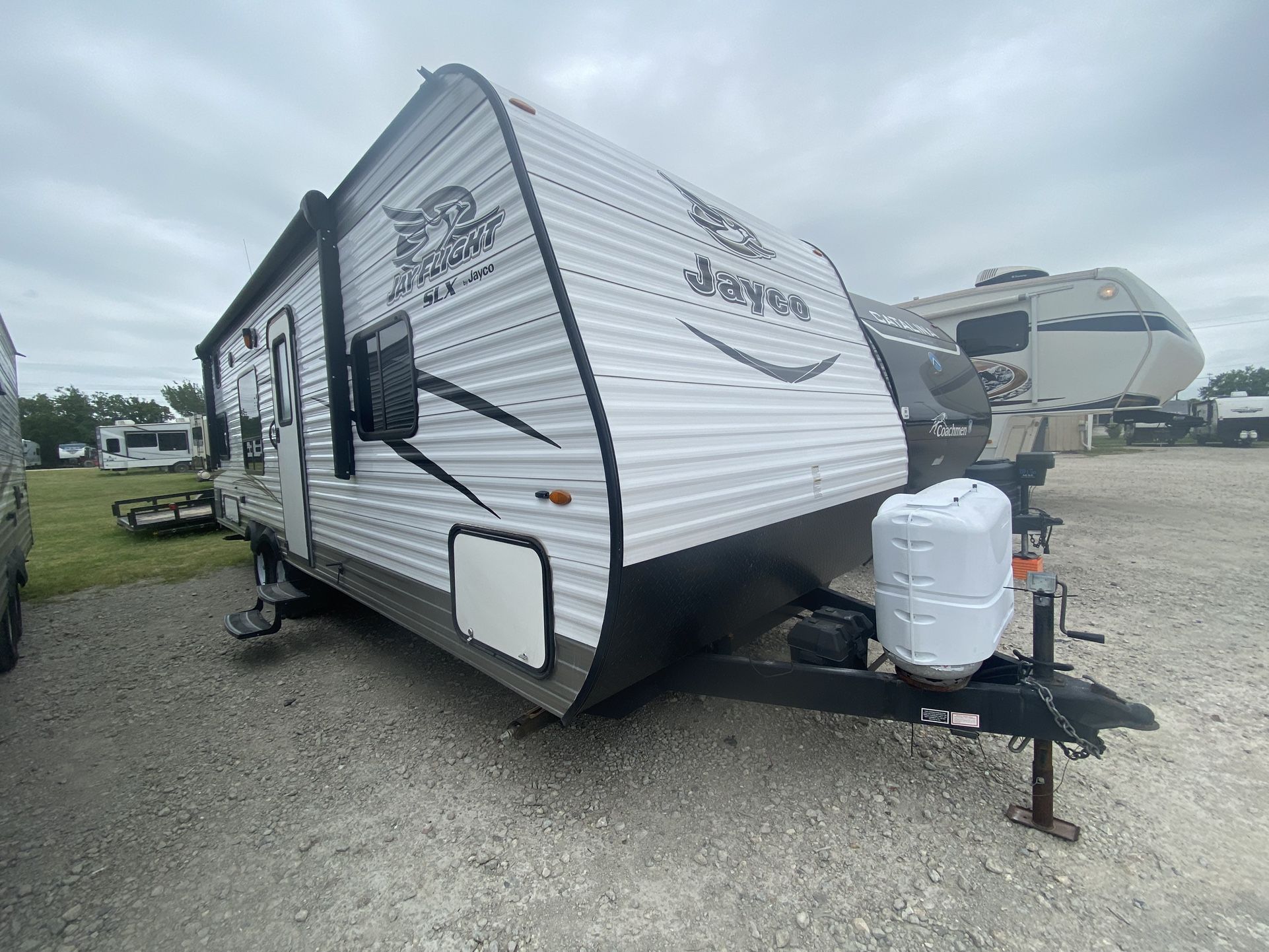 2017 Jayco 264BH