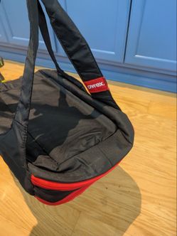 Pyrex Dish Carry