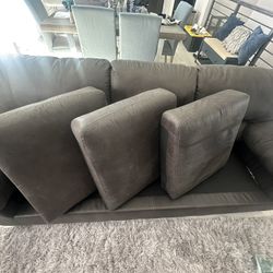 Ashley Signature Sofa & Loveseat Combo