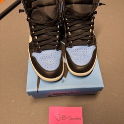 Jordan 1 High UNC Toe