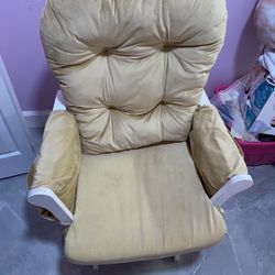 Rocking Chair Glider 