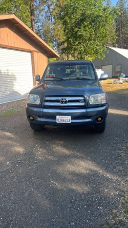 2006 Toyota Tundra