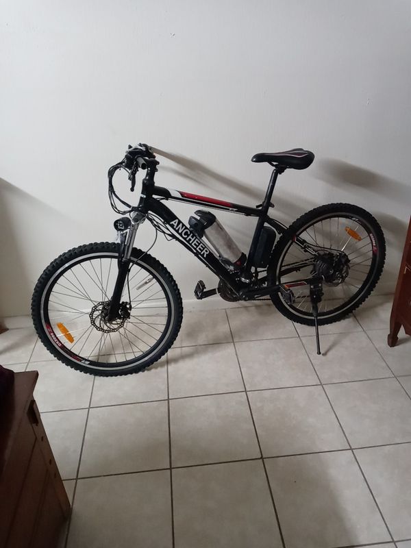 Ancheer 36v electric bicycle for Sale in Ocala, FL  OfferUp Ancheer 36v electric bicycle for Sale in Ocala, FL  OfferUp