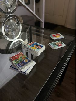 Panini world cup stickers