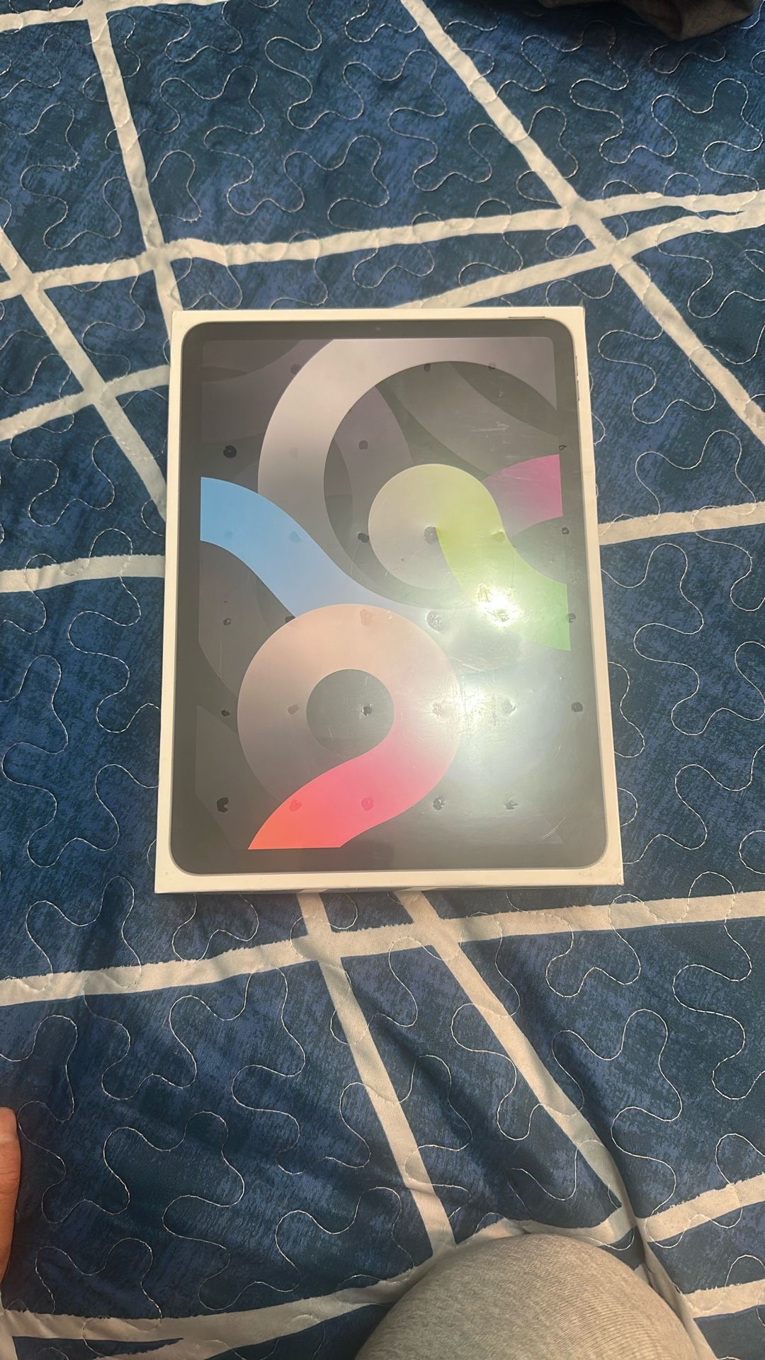 Apple iPad Air 4th Generation 10.9 inch 64GB, Wi-Fi, Space Gray, A2316 - MYFM2LL/A