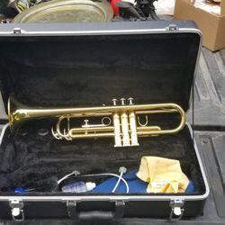 Bundy Trumpet