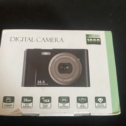 Digital Camera 