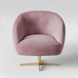 Pink Chair