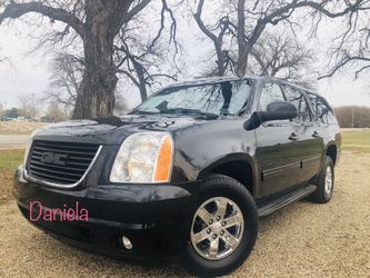 2014 GMC Yukon