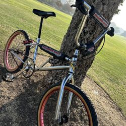 Diamondback 20”Old School Bmx  Mongoose Dyno GT