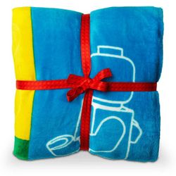 LEGO Fleece Blanket