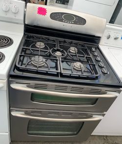 Double Oven Stove - Take it for Today Pay Later Ask for Details!