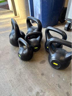 Kettlebells